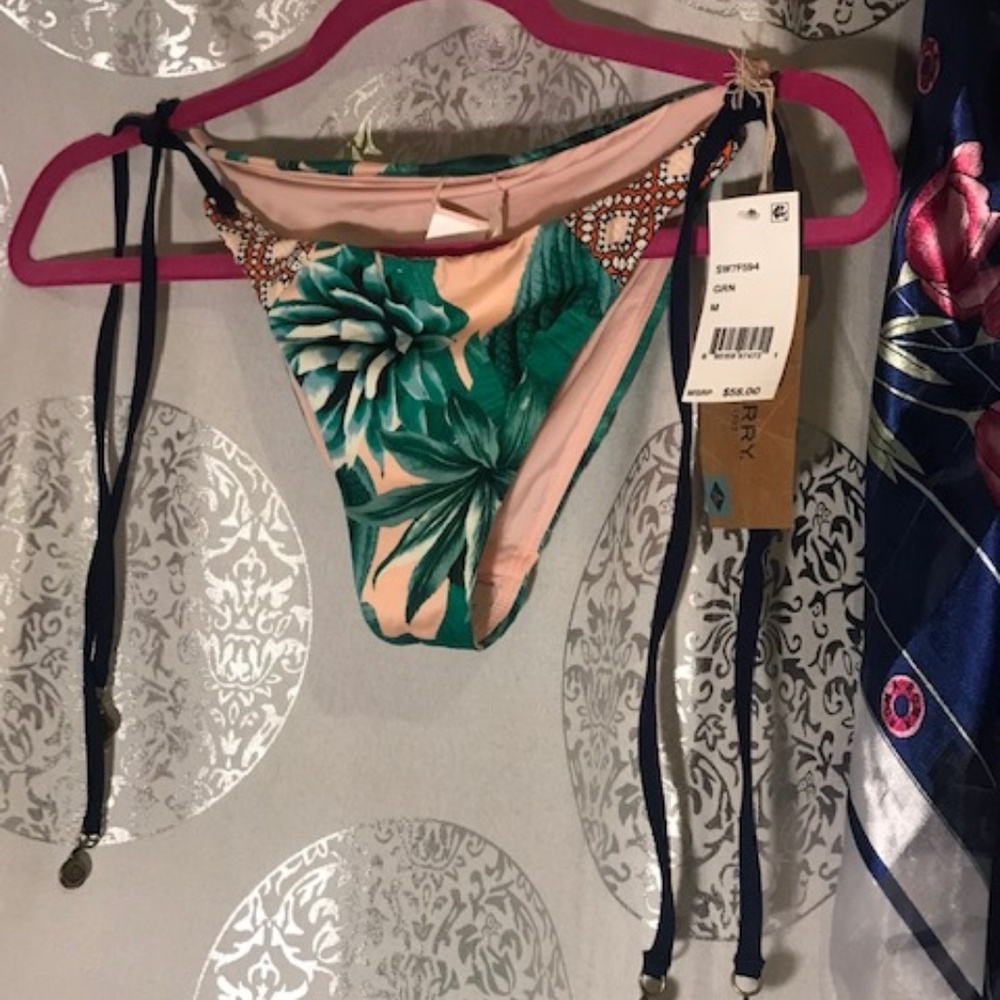 Sperry Bikini Bottoms (Medium)